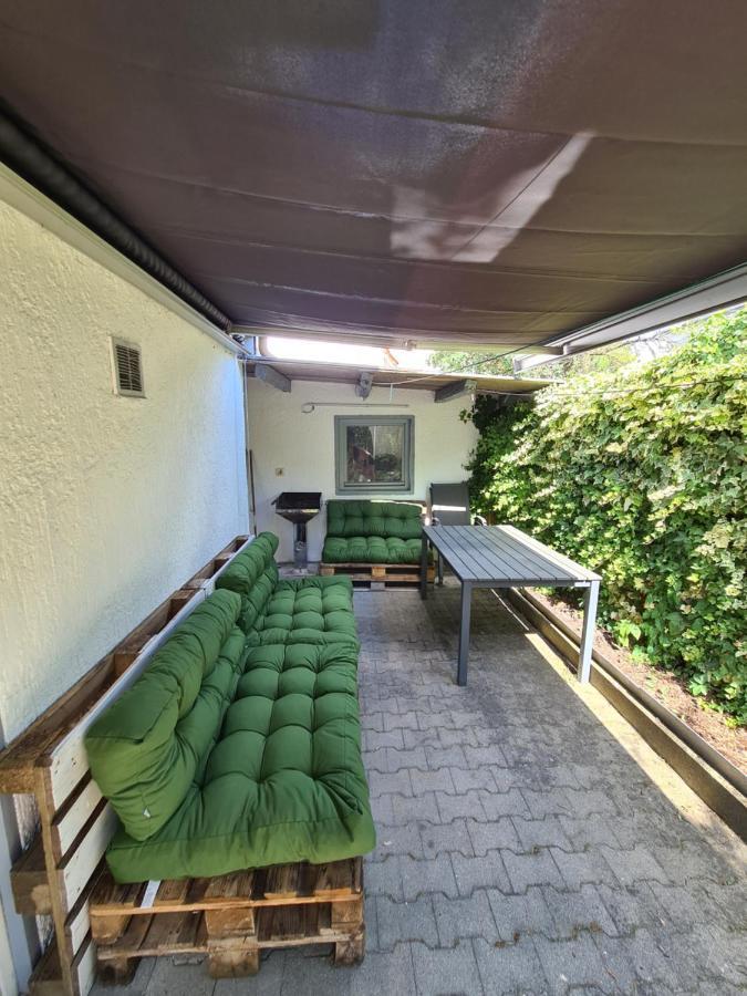 Haus Mitten In Herzen Von Guenzburg Exterior photo